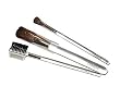 Discount Clinique 3 Piece Makeup Brush Set