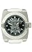 Christian Audigier Unisex FOR-206 Fortress Bird Cage Stainless Steel Watch