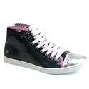 Nanny State - Kelly - Black / Purple