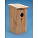 Bird Nesting Box Kit, Easy-to-Assemble