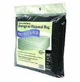 Protect-A-Bed Mattress Disposal Bag, XL (Fits Queen, King, California King)