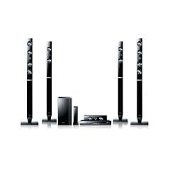 Samsung HT-D6759W/ZG 7.1 3D Blu Ray Heimkinosystem (HDMI, Upscaler 1080p, DivX-zertifiziert)