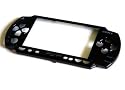 Black PSP FAT 1000 Replacement Faceplate Sony