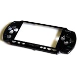Black PSP FAT 1000 Replacement Faceplate Sony