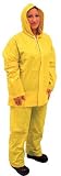 U.S. Safety Rainsiut 2PC PVC Large #72521L