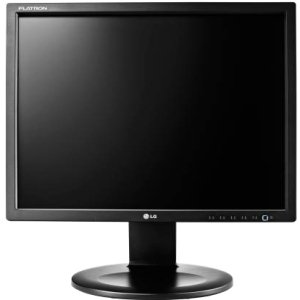 LG E1910T-BN 19-Inch LCD Monitor
