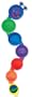 Munchkin Caterpillar Spillers Stacking Cups