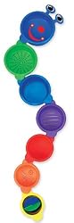 Munchkin Caterpillar Spillers Stacking Cups