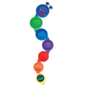 Munchkin Caterpillar Spillers Stacking Cups