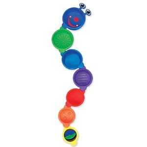 Munchkin Caterpillar Spillers Stacking Cups Munchkin Caterpillar Spillers Stacking Cups