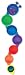 Munchkin Caterpillar Spillers Stacking Cups