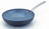 Typhoon Greenpan Hard Anodized Open Stir Fry / Wok, New York, 28 cm  from Typhoon Europe