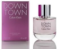 [Paris fragrance] C K Down Town 3.4 oz Eau De Perfume Spray for Women New In Box