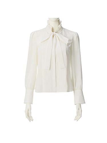 (トゥー ビー シック) TO BE CHIC ボウタイブラウス W5M07453__