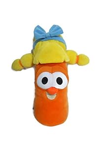 veggietales stuffed animals