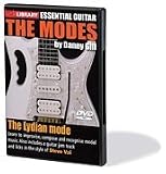 The Modes - Lydian: Steve Vai For Guitar