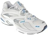 Ryka Womens N-Gage Solstice Run Lo White/Artic/Turqoise/Silver Running