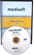 Medisoft Training DVD (Volume 1)