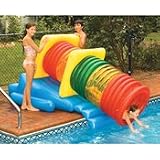 Swimline Water Park Slide Inflatable