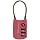 Master Lock 4688DPINK Breast Cancer Research Foundation TSA Resettable Travel Lock, Pink