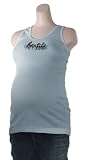 Fertile Maternity Tank Top by Rockstarmoms