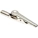Cal Test Electronics CTM-61 Steel Alligator Clip with 2mm Contact Barrel, 10 Amp, 2-1/64" Length (Pack of 50)
