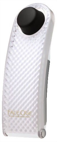 HITACHI   イオンクレンジング器  フェイスクリエ NC-550-W(パールホワイト)