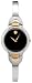 Movado Women's Kara Stainless Steel Bangle Bracelet Watch #0605248