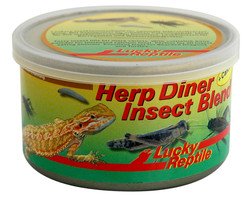 Lucky Reptile Herp Diner Insect Blend - 35 g