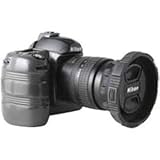 Nikon D80 Camera Case Armor Bl,consisting of 4 parts