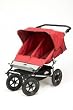 CLOSEOUT 2007 Mountain Buggy Urban Double - Red Dot