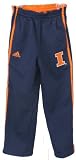 Youth Illinois Fighting Illini Multi Team Color Fleece Pant