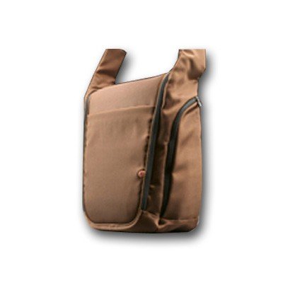 Booq Mamba Sling Brown Messenger Case for 13 15 Laptops