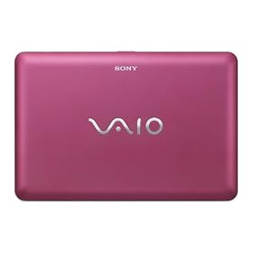 Sony VAIO VPC-W111XX 10.1-Inch Netbook - 2.5+ Hour Battery Life