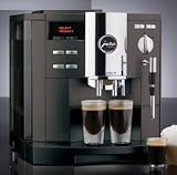 Impressa S7A Super Automatic Espresso Center