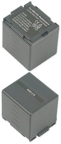 BRAND NEW LI-ION RECHARGEABLE BATTERY PACK FOR HITACHI CAMCORDER/CAMERA DZ-GX5020A DZGX3100A DZ-HS301