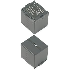 Click here to buy BRAND NEW LI-ION RECHARGEABLE BATTERY PACK FOR HITACHI CAMCORDER CAMERA DZ-GX3200A DZ-BD7H... by POMERPOWER.