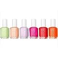 Essie Spring 2012 Navigate Her Collection 6 Bottles 785-790