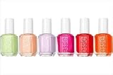 Essie spring 2012 Navigate her collection 6 bottles 785-790