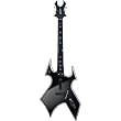 Warbeast Wireless Guitar for PS3 and PS2