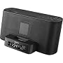 Sony ICF-C1iP - Clock radio with iPod cradle - black