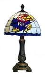 Kansas Jayhawks Tiffany Accent / Desk Lamp