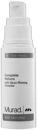 Murad Age Reform Complete Reform with Glyco Firming Complex Facial Treatment Products