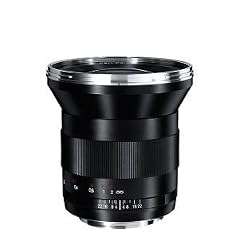 Distagon T* 21mm/2,8 ZE