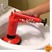 Air Blaster Power Drain Cleaner As Seen on TV