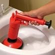 Air Blaster Power Drain Cleaner As Seen on TV
