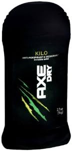 AXE SOLID DEOD KILO 2.7oz by DOT UNILEVER ****
