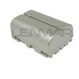 Lenmar LIJ408 Lithium-ion Camcorder Battery Equivelent to the JVC BN-V408U Battery