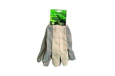 GARDENING GLOVES LIGHT DUTY PROTECTION HIGH QUALITY IN GREY SHADE