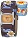 Fossil Limited Edition Curious George Watch ( sz. One Size Fits All, Brown Flower Band/Orange Dial )